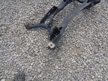 фото thumb №7, Підрамник візок балка підвішування зад задня vw passat b8 sedan 2014- 3q0505447a