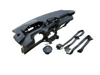 фото thumb №10, Подушка безопасности приборная панель консоль подушка ремни peugeot 208 ii 2008 ii 2019- orygi