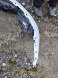 Tesla y бампер перед Доставка, фото thumb