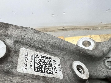 фото thumb №6, Audi a4 b9 2.0 tdi рестайлінг поворотна опора права 8w0407242f 8w0407560