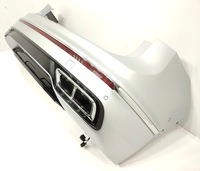 фото thumb №5, Новый бампер задняя vw tiguan ii 5na lift r-line la7w