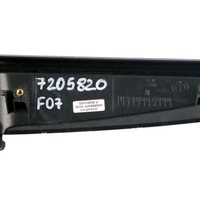 фото thumb №12, Bmw x1 e84 защита пластик край багажника