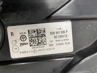 фото thumb №9, Лампа передняя правая vw volkswagen t roc t-roc full led правый перед 2ga