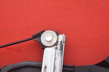 фото thumb №6, Підйомник вікна лівий перед eu dj01 59 58x mazda 2 de 3d 07-10