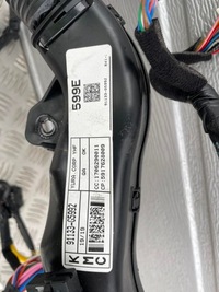 фото thumb №5, Kia niro електропроводка консолі 9133-g5992