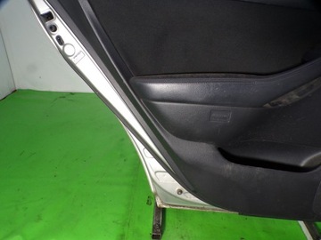 фото thumb №12, Toyota avensis ii t25 универсал дверь левая зад задние лак 1c0