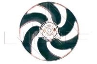 Вентилятор радіатора renault megane clio 1 nrf Ціна, фото thumb
