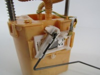 Ford fiesta mk7 датчик рівня паливної  поплавок 08-12 1.6tdci d7f84216x Київ, фото thumb