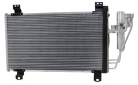 фото thumb №1, Радиатор кондиционера mazda 2 dj 1.5 2014- cx-3