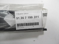 фото thumb №11, Bmw f11 touring молдинг стекло левая задняя