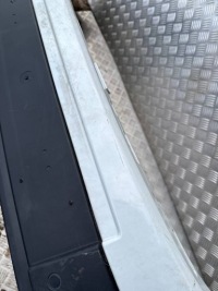 Renault trafic iii 3 бампер перед передній 2014- orygin в Україні, фото thumb