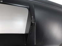 фото thumb №11, Audi q3 ii f3 83a s-line phev suv 18- бампер + спойлер дифузор зад