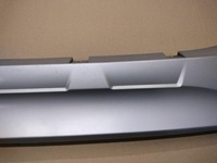 фото thumb №9, Накладка диффузор спойлер задняя bmw x4 f26