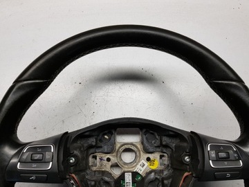 фото thumb №5, Vw tiguan i 5n 06-15r руль кожаный