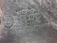 фото thumb №6, Фара правая перед toyota yaris ii 06-09 европа depo