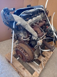 Купити Двигун 2.3hpi 2.3jtd комплектний  fiat ducato 2 рестайлінг  ale подряпаний форсунки ok, фото thumb