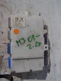 фото thumb №1, Mazda 3 bl модуль bcm bdg767560f 09-