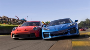 КЛЮЧ FORZA MOTORSPORT STANDARD EDITION PL XBOX SERIES X/S