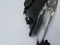 фото thumb №7, Лампа левая bixenon поворотный audi a4 s4 b7 белый поворот фара левый