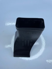 фото thumb №8, Bmw e60 e61 канал труба впуск воздуховод воздуха тормоза правый 7033704