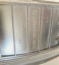 Mercedes-benz w123 лічильник прилади бензин 1-seria Недорого, фото thumb