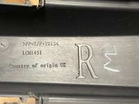 фото thumb №10, Jaguar f-pace решётка бампера правая hk83-8b289-aa