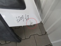 фото thumb №5, Бампер перед передній toyota proace i 13-16