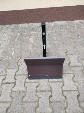 Pług 40 cm odśnieżarka Quad kosiarka Traktorek