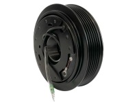 фото thumb №3, Сцепление компрессор sanden sd5h116pk 119mm машины budowlane, rolnicze