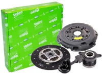 фото thumb №1, Зчеплення +циліндр зчеплення valeo fiat ducato 2.3d