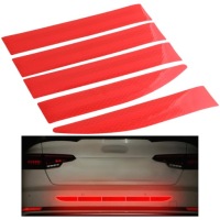 фото thumb №1, Відбивачі наклейки відбивний попереджувальні бампер