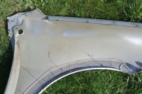 фото thumb №12, Крыло левый перед renault laguna 3 iii монтаж w цвет ted69