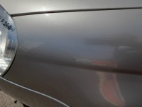 Vw golf v універсал крило ліве перед передній ld1w Оригінал, фото thumb