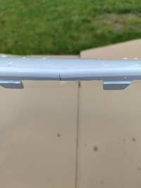 фото thumb №6, Kia ceed iii lift бампер перед передний 86511-j7da0