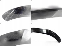 фото thumb №10, Mercedes cla cla45 c117 45 amg 13-17 спойлер w бампер перед