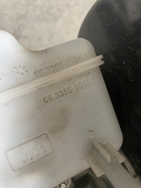 фото thumb №5, Mg zs 22r усилитель тормозов насос тормозная 10967681