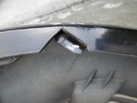 Накладка захист лампи фара права scania r 1431923 Зі Шроту, фото thumb