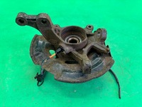 фото thumb №8, Поворотный кулак ступица левая передняя с abs hyundai elantra v 10-16 1.6b 16v g4fg