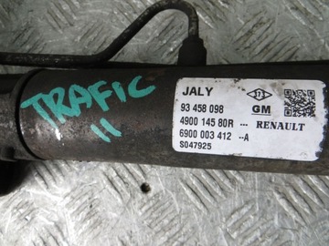 фото thumb №8, Trafic iii vivaro рулевая рейка трансмиссия 490014580r 14-