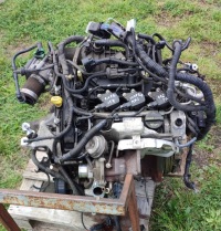 фото thumb №1, Ford connect mk2 tourneo 15r двигун 1,0 ecoboost 100km 117tk m2ga
