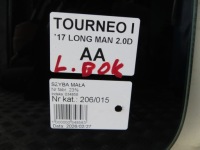 фото thumb №10, Ford tourneo custom длинный стекло левое зад 12-