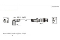 фото thumb №1, Janmor дроти запалювання kpl. audi vw