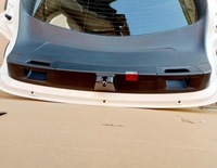 фото thumb №9, Mercedes a-klasa w177 19r. крышка багажника задняя amg цвет 149 a1777420000