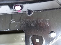 фото thumb №9, Mercedes eqc w293 n293 крышка багажника крышка задняя