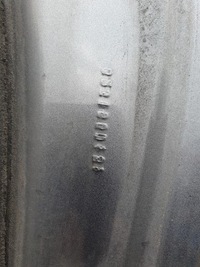 фото thumb №11, Vw passat b7 usa 11-16 капот кришка двигуна