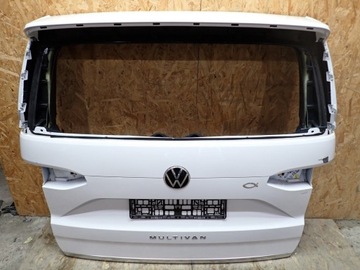 фото thumb №1, Кришка зад кришка багажника задня vw multivan t7 7t stm