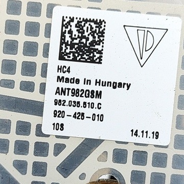 фото thumb №6, Audi e-tron 2020 антенна gps