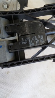 фото thumb №9, Замок ручка перед seat mii лівий ліва передня 5 двері 1s1837015h