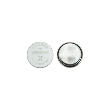 ЛИТИЕВАЯ БАТАРЕЯ 3V CR2032 БЛИСТЕР ПО 5 ЧАСОВ