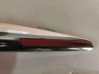 Купить Хром решётки бампера передний mazda 3 рестайлинг  правый  1 левое  400., фото thumb